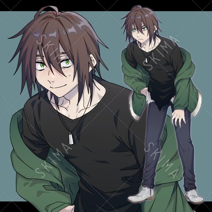 目つき悪い男のtwitterイラスト検索結果 目つき悪い男のtwitterイラスト検索結果