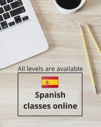 Join our new groups for complete beginners, intermediate and conversation. We start the 13th of September.
#learnspanish #Spanish #Spanishlessons #languages