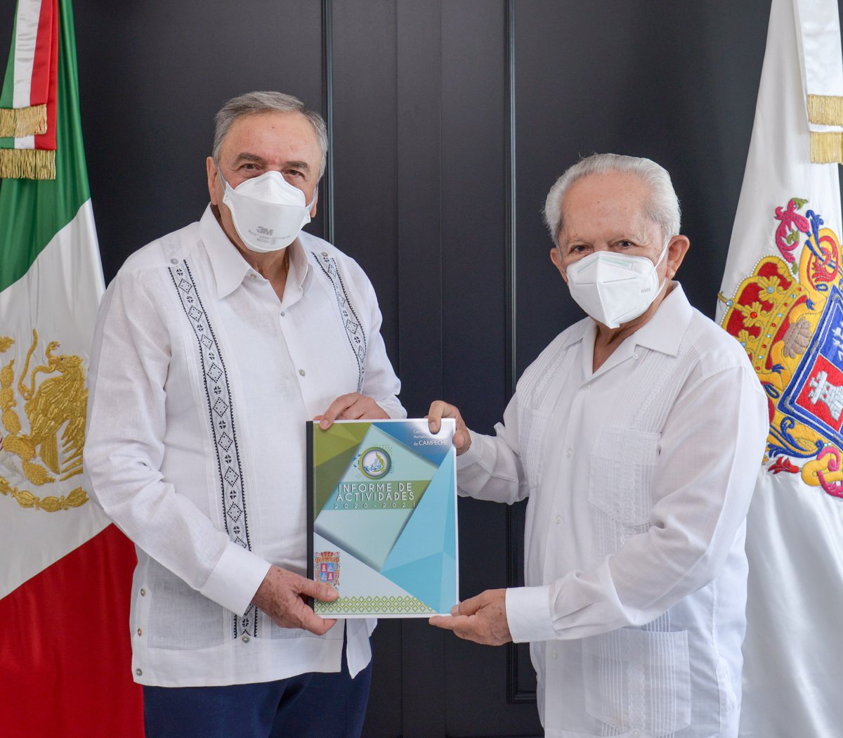 Carlos Miguel Aysa González tweet media