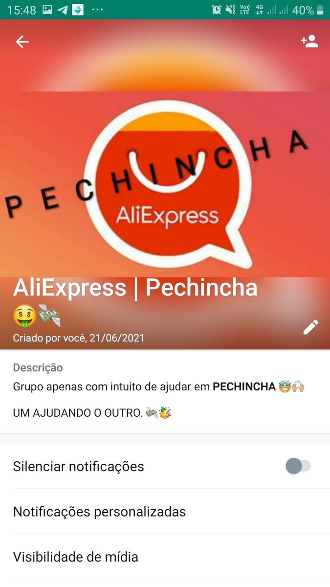 ImperioLinks's tweet photo. Temos grupos para um ajudar o outro também hein 🙈 🤝🏻

KWAI para nos impulsionar. 👊🏻
And 
Aliexpress para pechinchar.👊🏻

Quem quiser entrar em algum deles mando o link do grupo na sua dm 🥰

#kwai #kwaibonus #kwaibrasil #aliexpress #aliexpressbonus https://t.co/iCrzkx4qpu