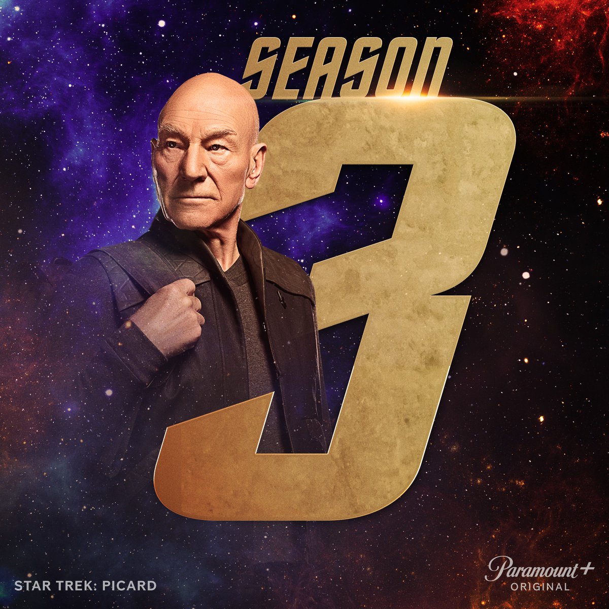 Star Trek on Paramount+ tweet media