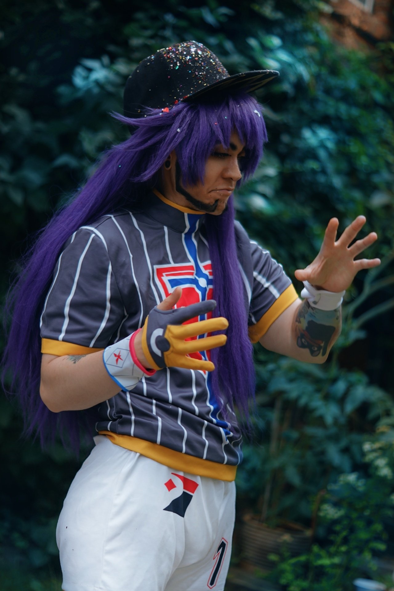 ポケモン ダンデ コスプレ