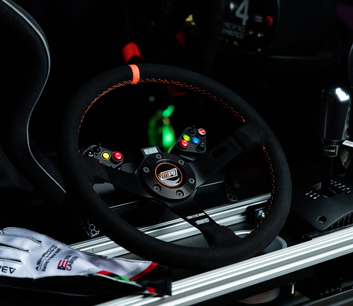 MPI_INNOVATIONS's tweet image. Our #simmax line of #steeringwheels continues to set the benchmark for affordable performance in #simulation setups. We manufacture each #steeringwheel for our #mpisimmax lineup with the same commitment and passion that we do for our #motorsports lineup.

maxpapisinc.com/product-catego…