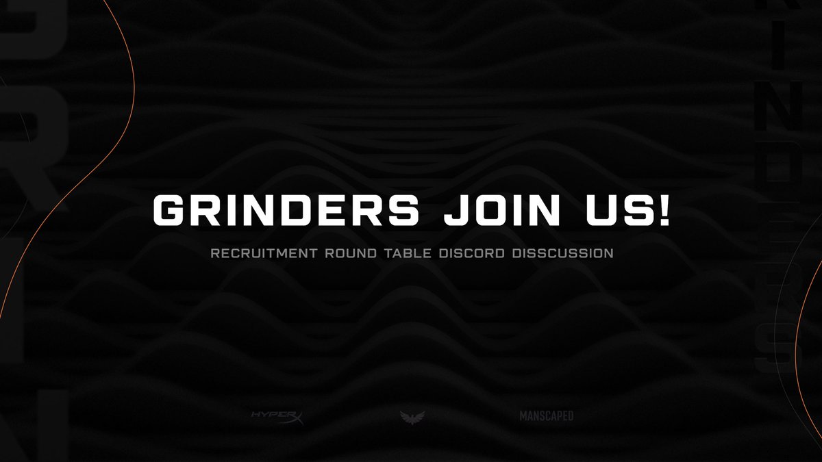 PreGamingGG's tweet photo. π¨TONIGHTβΌοΈπ¨
The Recruitment Round table is tonight with @thiccsliceofham and @Buckeyebandit33 any questions you have now is the time to get them answered!
Get to know people! Maybe see some appearances from leads to the content team!
π°: 8PM EST
π: https://t.co/ZIO5vpzbJV https://t.co/9Z1dnz10bQ