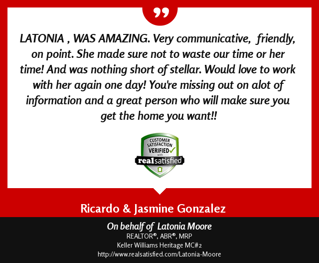 latoniamoore's tweet photo. Recommendations like this are energizing. Wow. https://t.co/8BnGSK6z1X via @realsatisfied https://t.co/ot3EVuzkRi