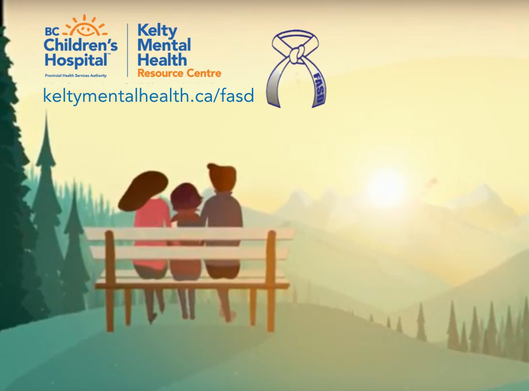 KeltyCentre's tweet image. September 9th is International FASD Day, devoted to raising awareness of fetal alcohol spectrum disorder (FASD) to improve prevention, diagnosis, and support for individuals with FASD.  Learn more about fetal alcohol spectrum disorder at buff.ly/2Y3WHzD
#FASDaware #FASD