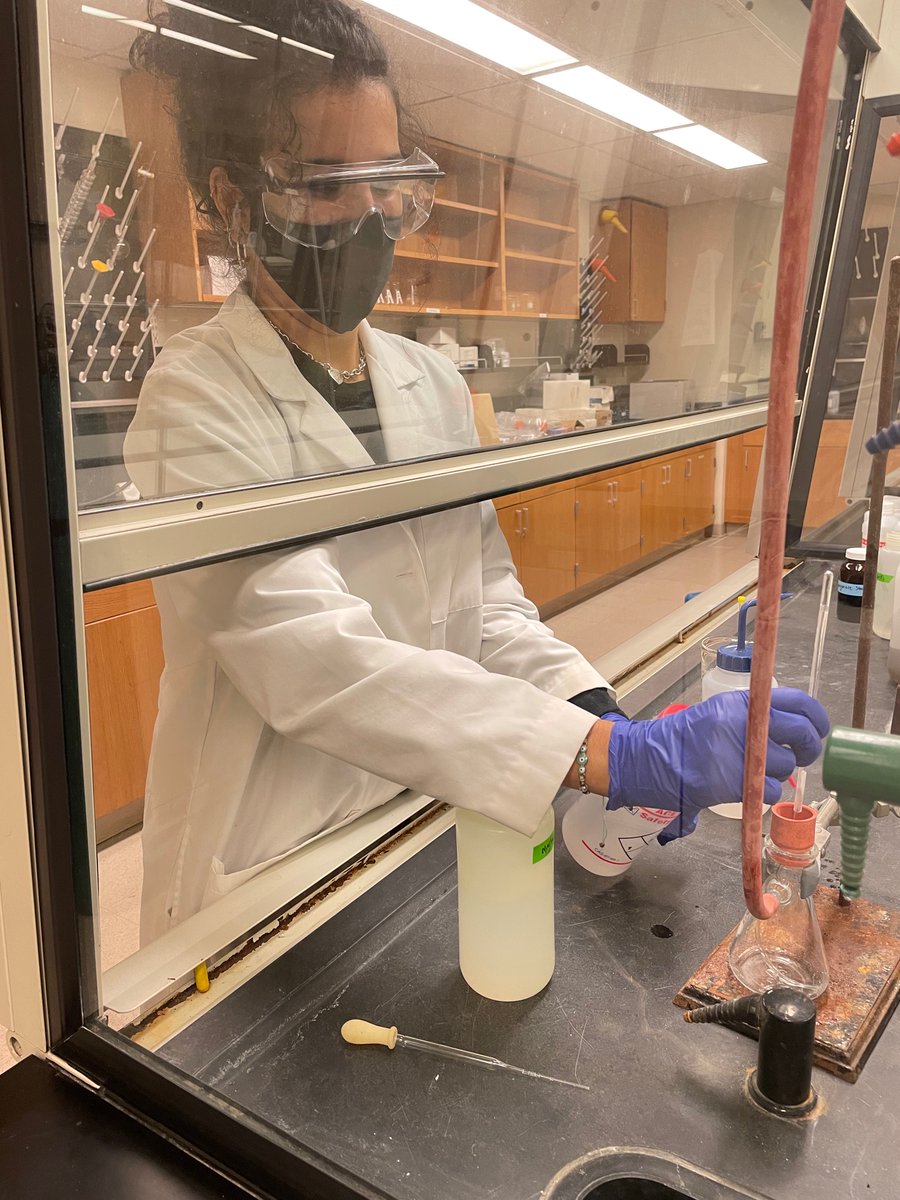 Lauren Rossiter on Twitter: “Testing out our newly homemade NMR tube