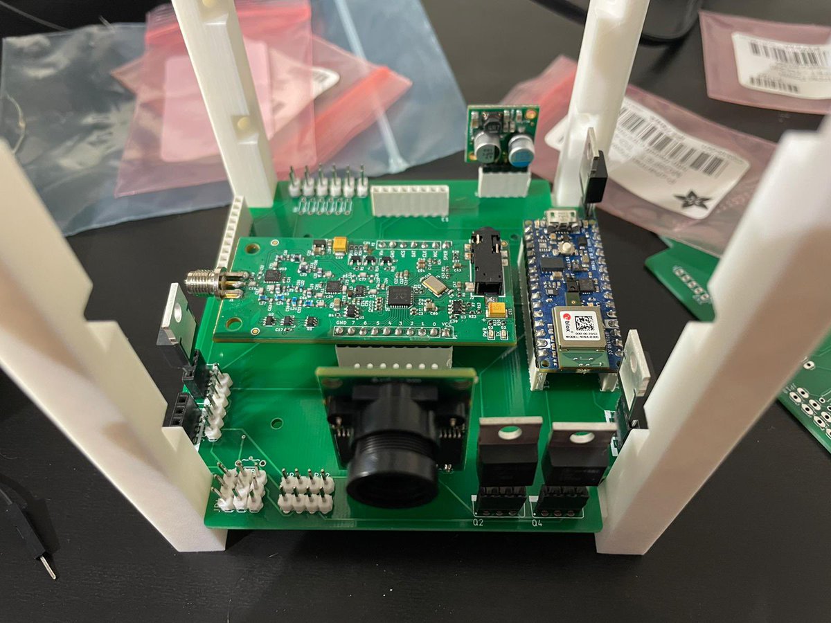 See how our electronics are doing!