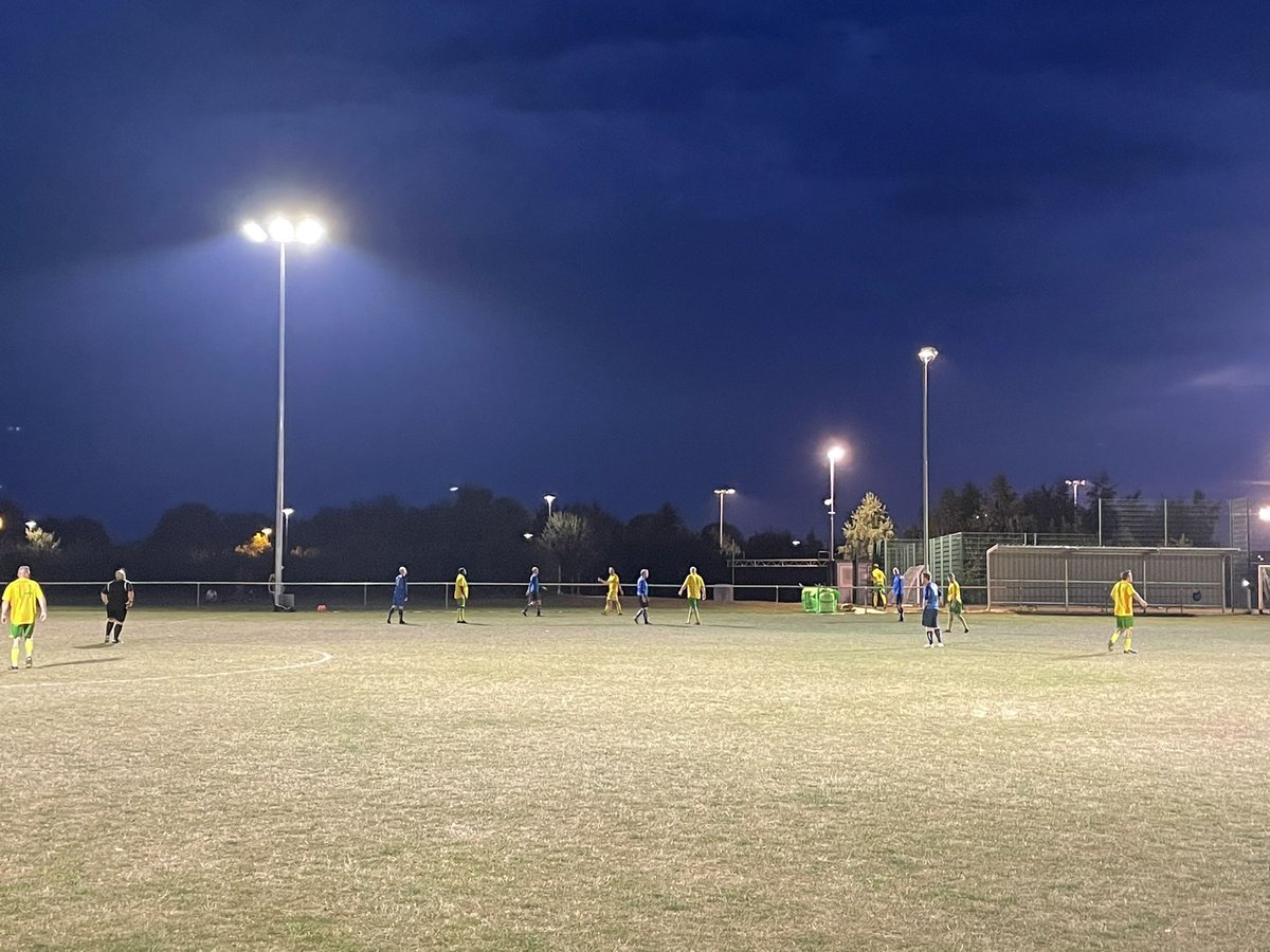 The 2021/22 <a href="/HellenicLeague/">Hellenic League</a> Vets season is underway