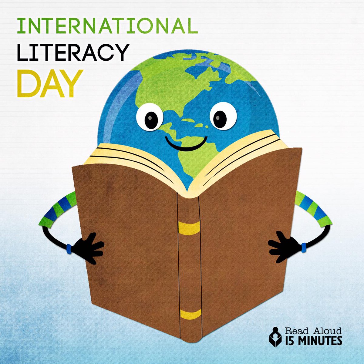 UnitedWayEUP's tweet photo. Today is International Literacy Day! United Way of the EUP &amp; RSVP encourage you to support the students in your life by reading to them for 15 minutes. Remember, it is never too early to begin reading to children! https://t.co/fbYkFG8Jk2