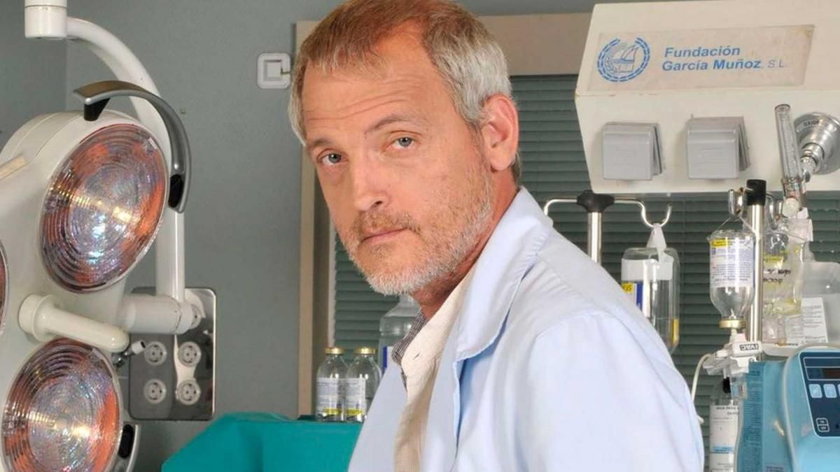 Ha muerto Jordi Rebellón, actor que interpretó al icónico doctor Vilches en Hospital Central: buff.ly/38P0ZNc