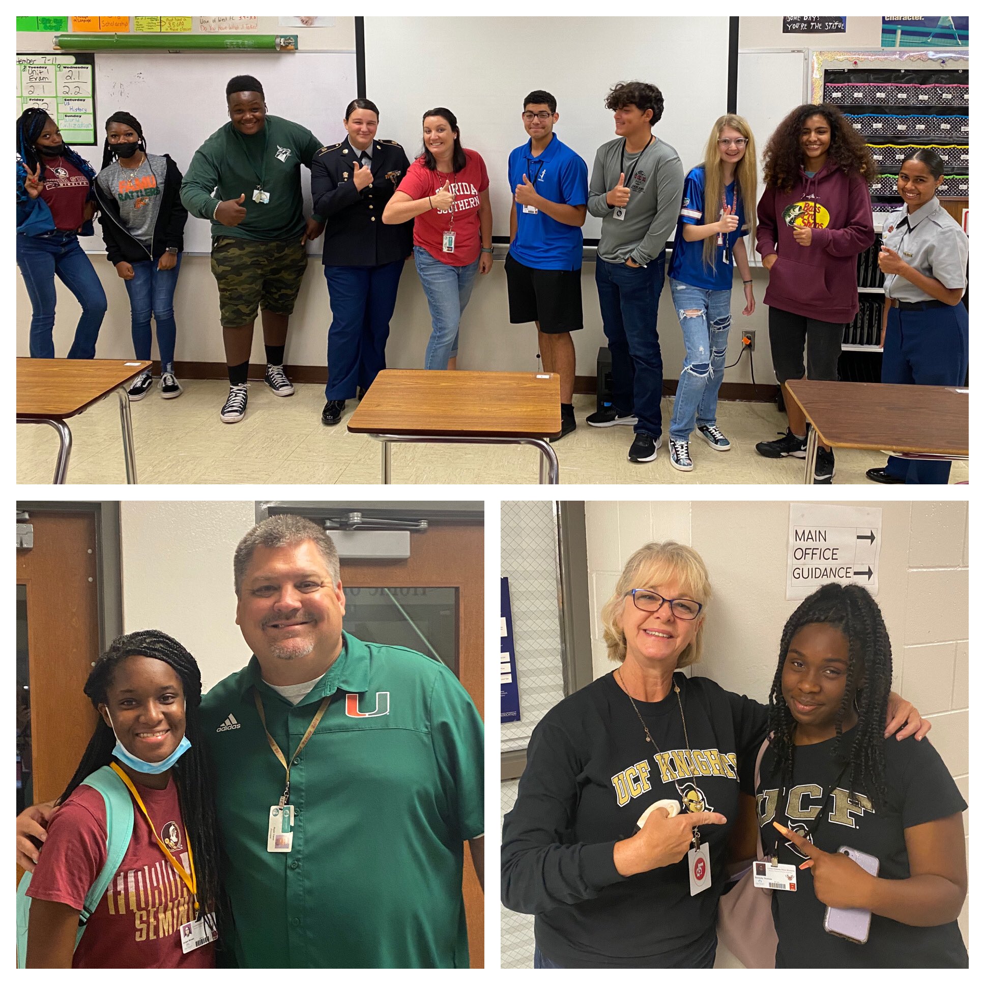 Lake Gibson High School on Twitter "🤩 Our Braves had a blast today