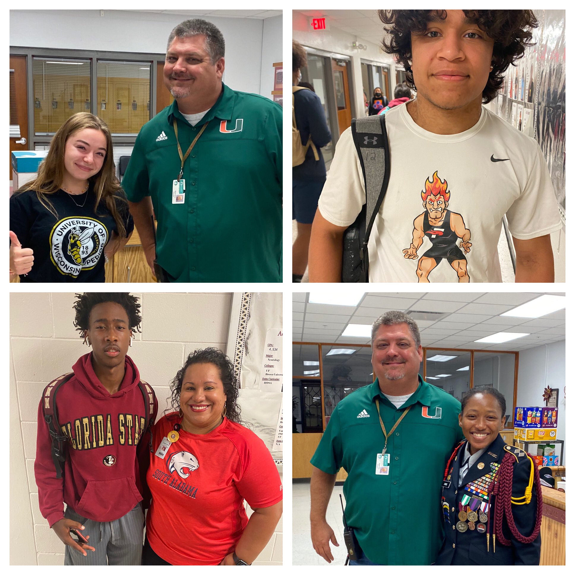 Lake Gibson High School on Twitter "🤩 Our Braves had a blast today