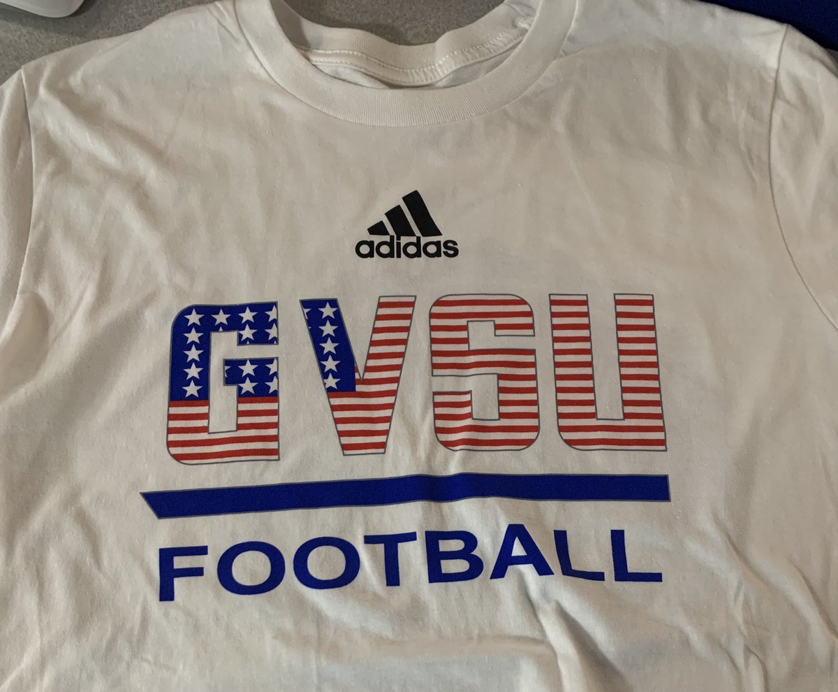 ⚓️🇺🇸 GIVEAWAY 🇺🇸⚓️

We will be on campus TOMORROW at 11 AM outside Copeland handing out these patriotic shirts ahead of Stars and Stripes night this Saturday! 

Come get a free shirt Thursday, courtesy of <a href="/Campus_West/">Campus_West</a>, and wear it to the game on Saturday!