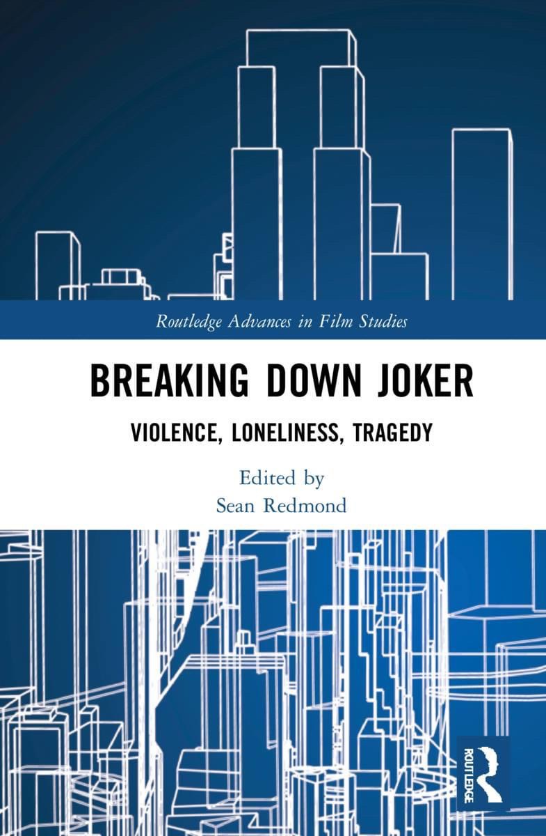 Congratulations to our PhD student Abdelbaqi Ghorab, whose chapter 'Resisting Tyranny with Laughter: Joker and the Arab Revolutions' has been accepted for publication in the forthcoming book Breaking Down Joker: Violence, Loneliness, Tragedy, ed. Sean Redmond (Routledge, 2021).
