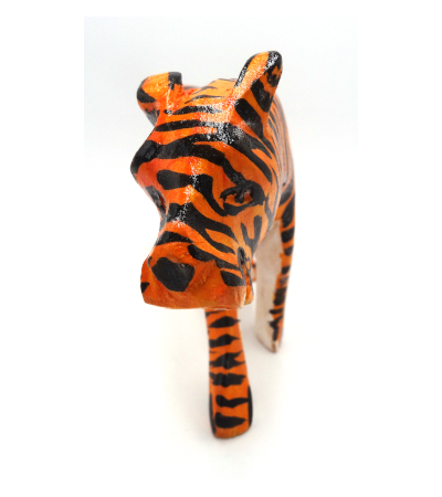 AfriArtisan's tweet photo. #HandmadeHour we have a model wood tiger handmade from recycled upcycled wood. https://t.co/P2v76BPIcZ via @Etsy #Handmade #Figurine #ornaments #tiger #jungle #CraftBizParty #wild #Educational #White #Office #Home #craftsontwitter https://t.co/EQIMd4vpV9