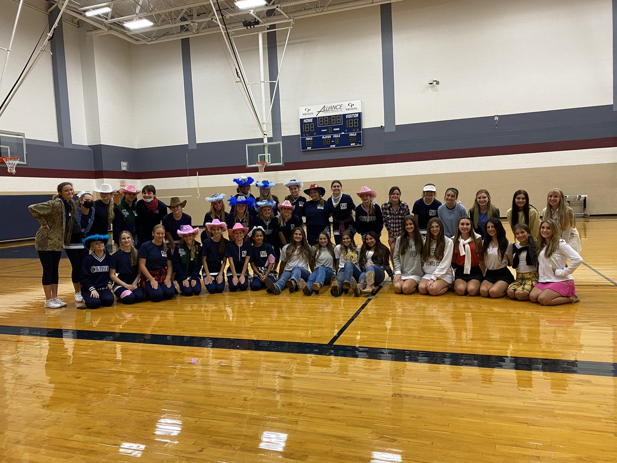 College Park Cheer tweet media