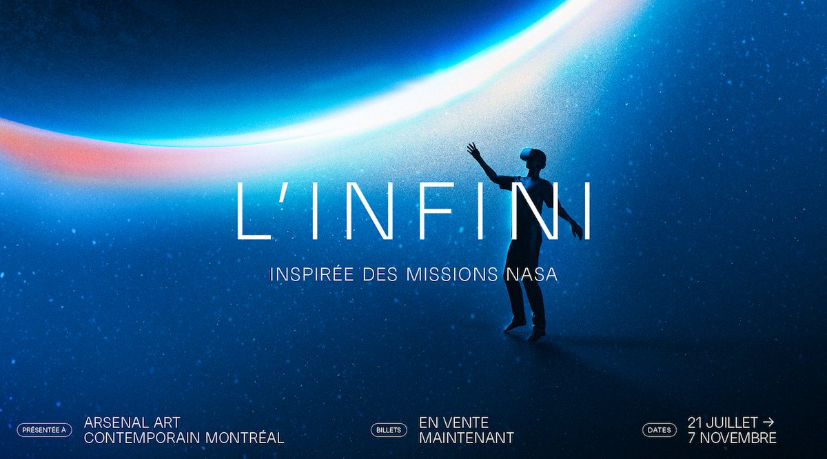 Interactive virtual reality experience in the ISS and cupola 🤩👩‍🚀What a tremendous journey! For a brief moment, get the privilege to experiment the feeling to be included in a group of astronauts. @direphi  <a href="/time/">TIME</a> #TheInfiniteExperience  <a href="/Astro_DavidS/">David Saint-Jacques</a> <a href="/Thom_astro/">Thomas Pesquet</a>   <a href="/felixandpaul/">Felix & Paul Studios</a>