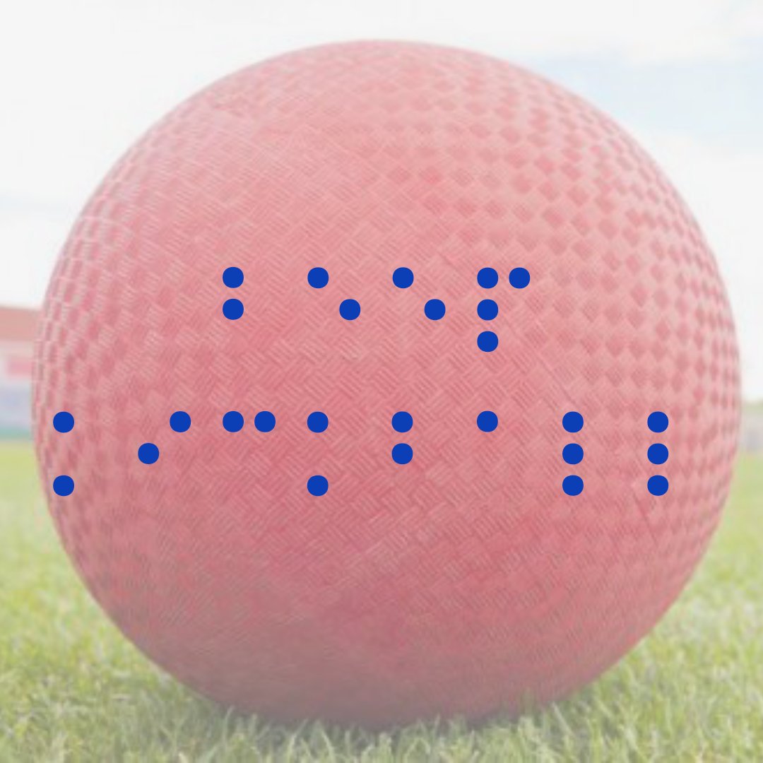 Kickball isn't just for kids! We're hosting a one-day Beep Kickball Tournament for adults with CCVI on Saturday, Oct. 9. Join us for a fun day of kickball AND help support two amazing organizations! More info: loom.ly/GuZq8rk