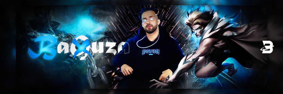 Its been a while , but im back ! 
 " King of the north " header for my G @hishemzineddine  

♻️ and ❤️ are appreciated ! 

( commissions are open from now to 15 sep )