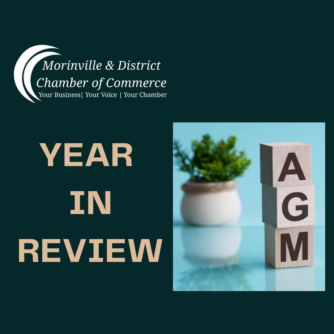 Thank you to everyone that attended our Annual General Meeting.