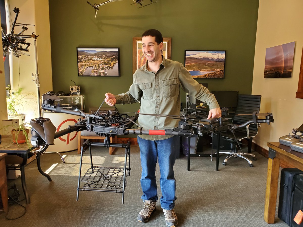 Quadrocopter tweet media