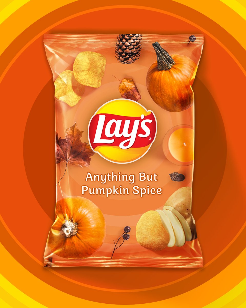 You'll probably get enough everywhere else. 😋🍁😋 #fakeflavor