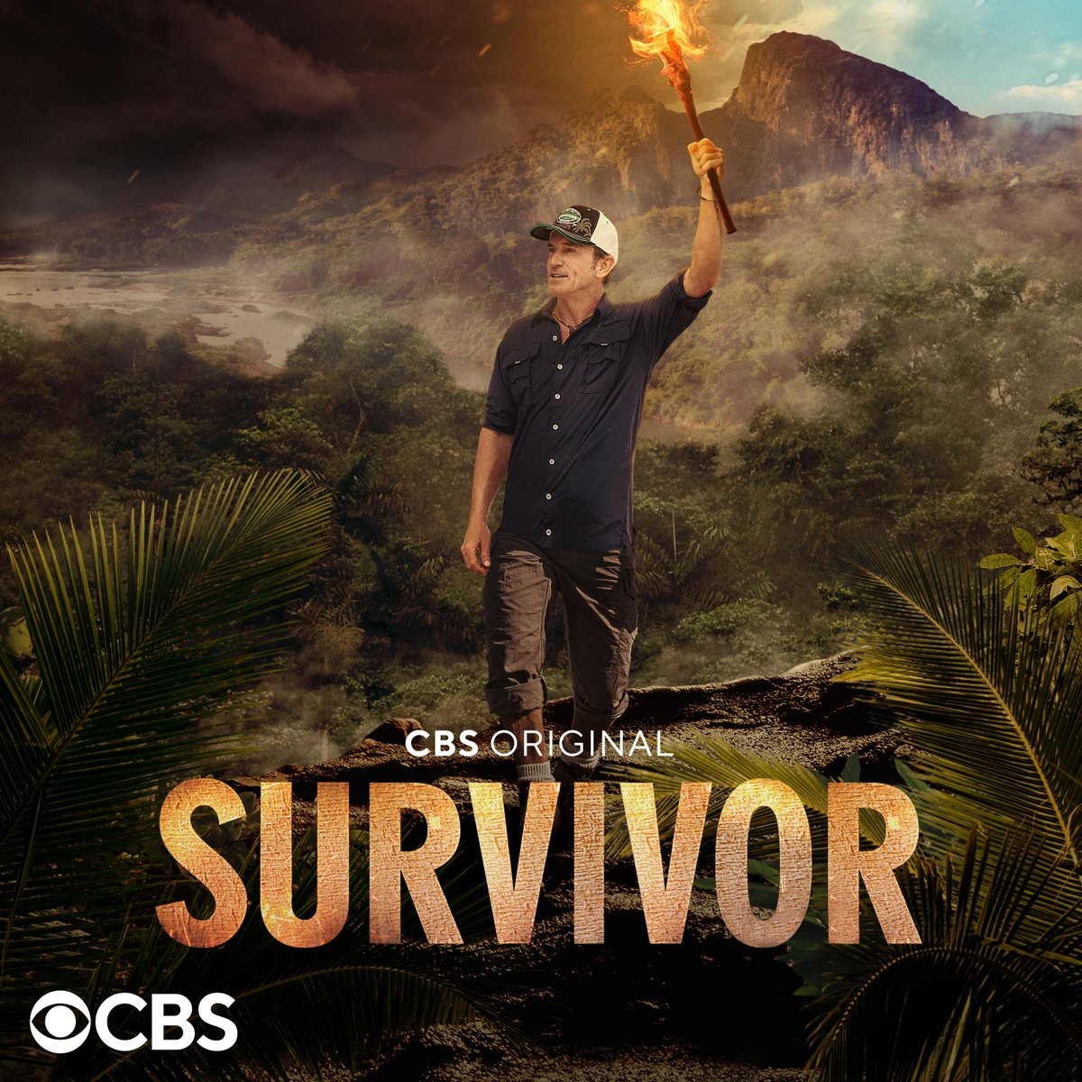 Season 41 is just two weeks away and we can already feel the heat! @JeffProbst is ready! Are you? 👀 #Survivor
