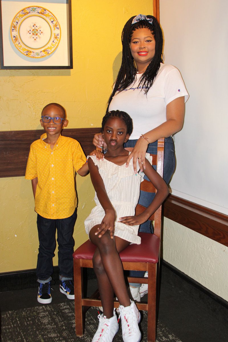 My 3 Beautiful Children! ❤️❤️❤️