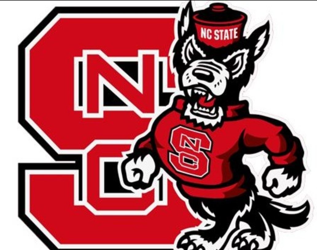 BrockDean12's tweet photo. It's official. Let's ride, Wolfpack 🤝
Blessed to have the opportunity to continue my education at NC State as a M.S student. https://t.co/0d6ou3NeBi