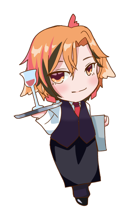 ウェイターのtwitterイラスト検索結果 ウェイターのtwitterイラスト検索結果