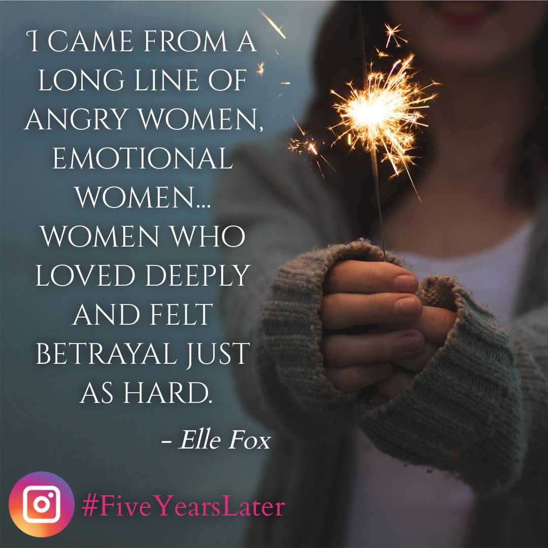 Join Elle's journey through 'The Ring' in #FiveYearsLater available on Kindle and paperback through Amazon. 

#SarahKraft #TheRingOfFire #OvercomingTrauma #NewAdultNovels #Romance #Fiction2021 #WomensFiction #ChickLit #PacificNW #PortlandOregon #TravelOregon #ChickLit