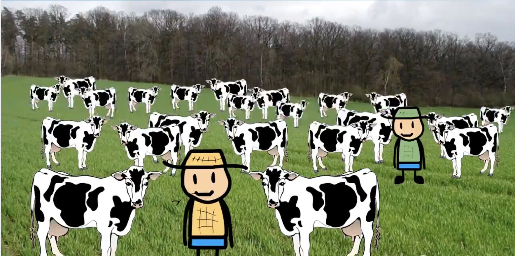 Jordi Alexander on Twitter "1/ The Tragedy of the Commons was