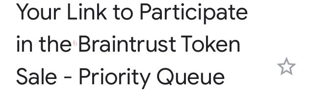 peacefish72's tweet image. ふふふっ😏
#coinlist
#Priorityqueue
#karma