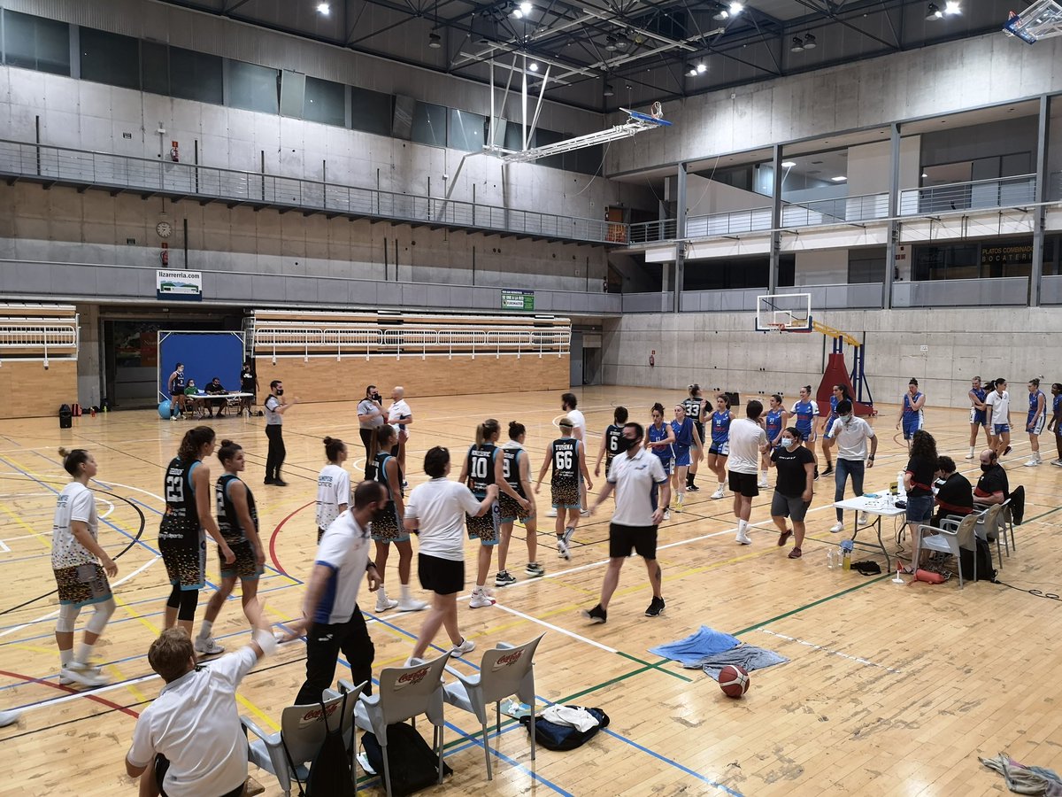 ¡Final del partido!

<a href="/Cdpromete/">CD Promete</a> se impone por 69 a 59 ante <a href="/fnbardoi/">FNBardoi</a> en un partido que nos ha servido para mejorar y seguir trabajando.

Muchas gracias a <a href="/FNBArdoi/">FNBardoi</a> y a <a href="/oncineda/">C.B. Oncineda S.K.</a> por las facilidades.

¡Seguimos!

#ContigoPromete💪🏼🏀💙