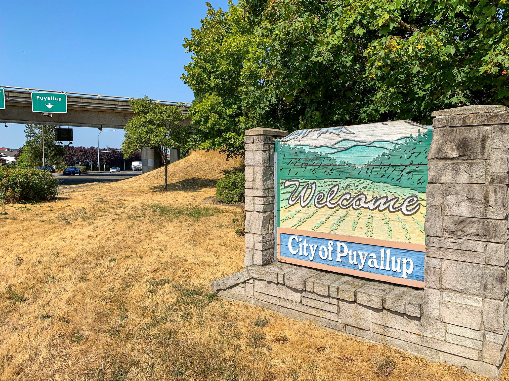 City of Puyallup on Twitter "The City, in partnership with the Arts