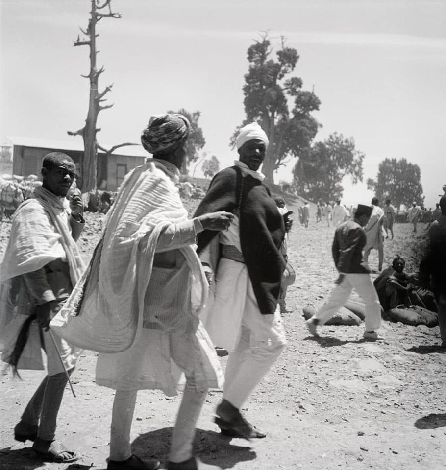 Addis Ababa, Ethiopia (1934) አዲስ አበባ, ኢትዮጵያ (1926 ዓ.ም)
