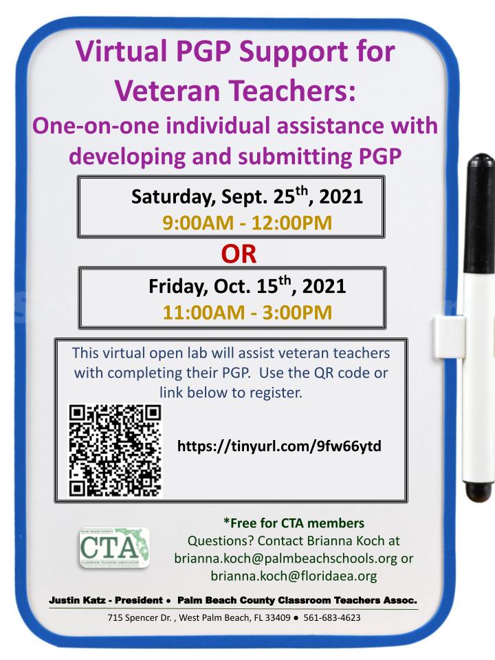 Brianna__Koch__'s tweet photo. Looking for assistance with developing and submitting your PGP? We got you covered! #CTAPD @PBCCTA @SDPBCProfDev https://t.co/dSYk65Wq33