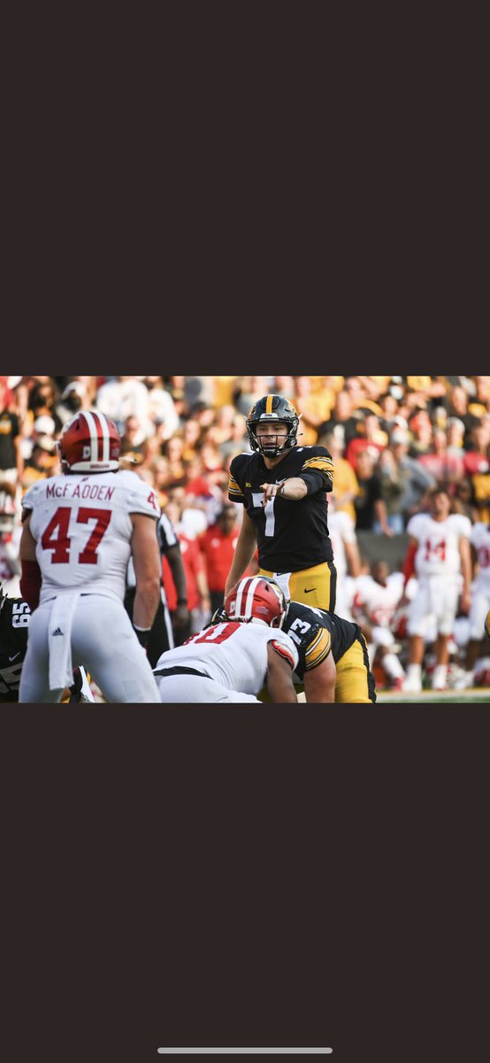 712Sports's tweet image. Like for Brock Purdy

Retweet for Spencer Petras #CyHawkWeek