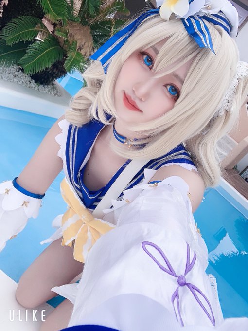 コスプレイヤーねぎこのTwitter画像4