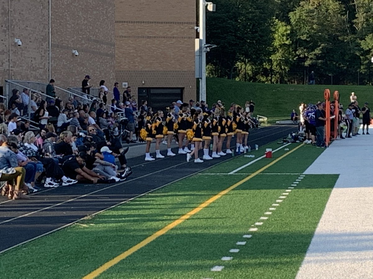 Go Spartans!  #DEWFootball