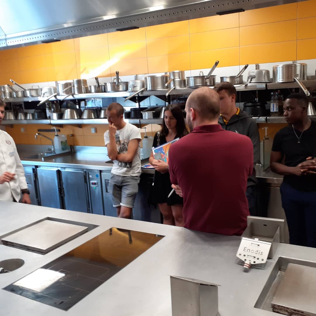 Phase 1 Finales nationales Cuisine
Reunions de préparation pour notre représentant Said Soumaila et l'expert métier régional Patrice Leroy.  <a href="/MaRegionSud/">Région Sud</a> <a href="/WorldSkillsFR/">WorldSkills France</a>
 #performance #excellence #passion