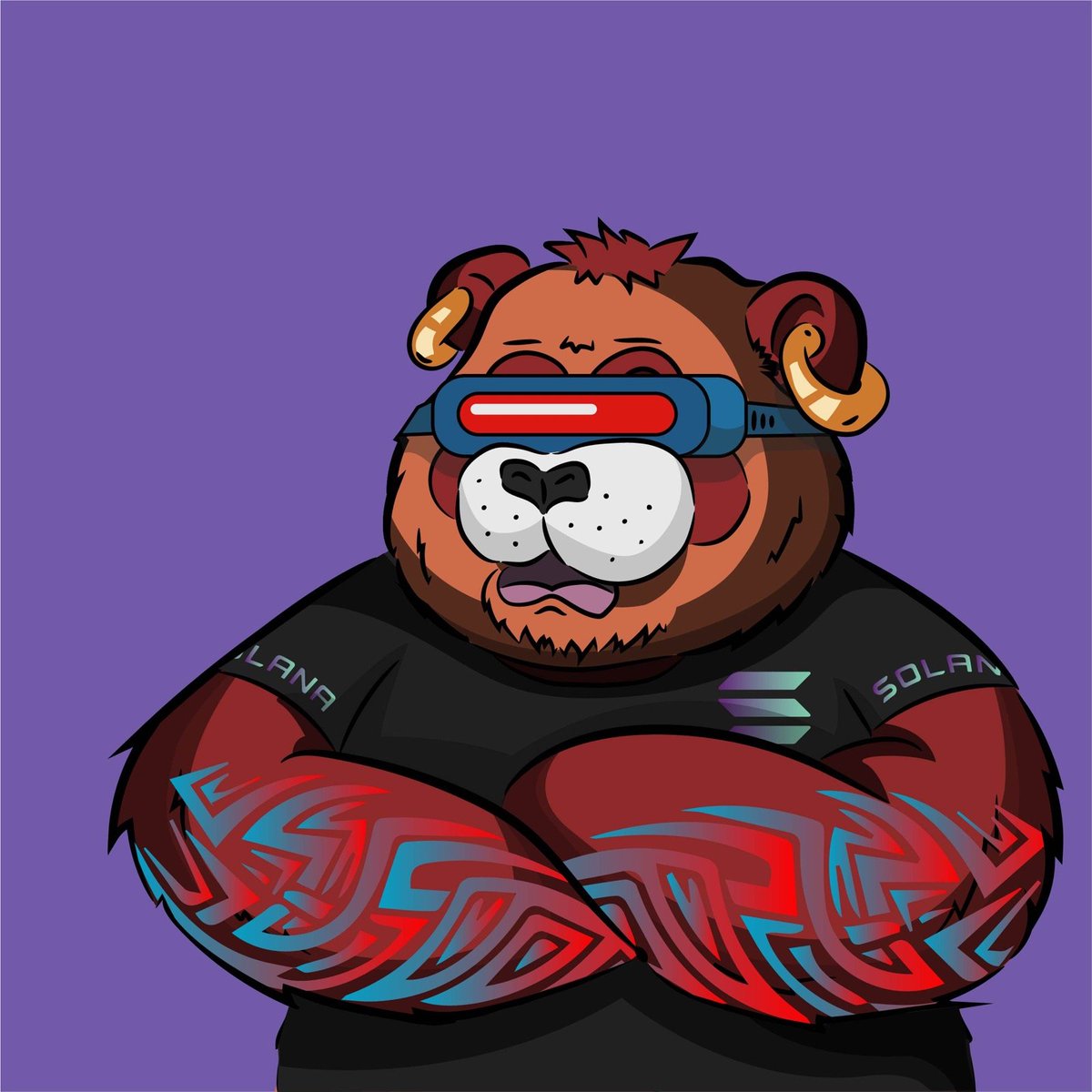Healthy Pockets (@healthy_pockets) on Twitter photo ⚠️🐼NUEVO SORTEO🐼⚠️
Vamos a sortear con #PandaFraternity uno de estos Pandas valorado en aproximadamente $500😱
Requisitos:
1⃣Hacer Retweet✅
2⃣Dar like✅
3⃣Seguir a <a href="/PandaFraternity/">Panda Fraternity NFT |</a> y <a href="/healthy_pockets/">Healthy Pockets</a>
En dos días anunciaré el ganador!
Suerte y #HODL
#Solana ⚠️🐼NUEVO SORTEO🐼⚠️
Vamos a sortear con #PandaFraternity uno de estos Pandas valorado en aproximadamente $500😱
Requisitos:
1⃣Hacer Retweet✅
2⃣Dar like✅
3⃣Seguir a <a href="/PandaFraternity/">Panda Fraternity NFT |</a> y <a href="/healthy_pockets/">Healthy Pockets</a>
En dos días anunciaré el ganador!
Suerte y #HODL
#Solana