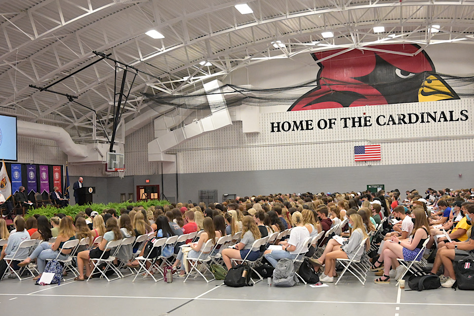 St. John Fisher University on Twitter "After a full weekend of