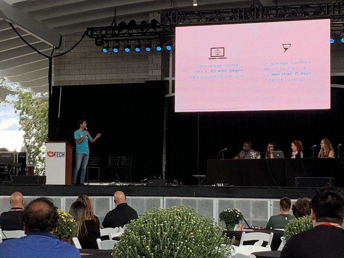 Great job  presenting at <a href="/SummerfestTech/">Summerfest Tech</a>  Download the application today to be the first to get assistance with travel bookings with friends.