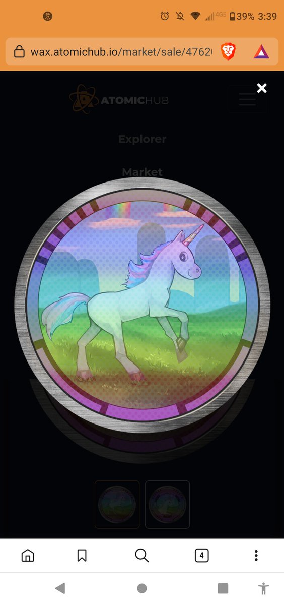 CryptoniumO's tweet photo. There's only 12 of these bad boys in existence 👀👀👀

https://t.co/EOUz2deytt

@cctip_com draw 10 DOGE 100 #RareKogs https://t.co/UAoVKcR465