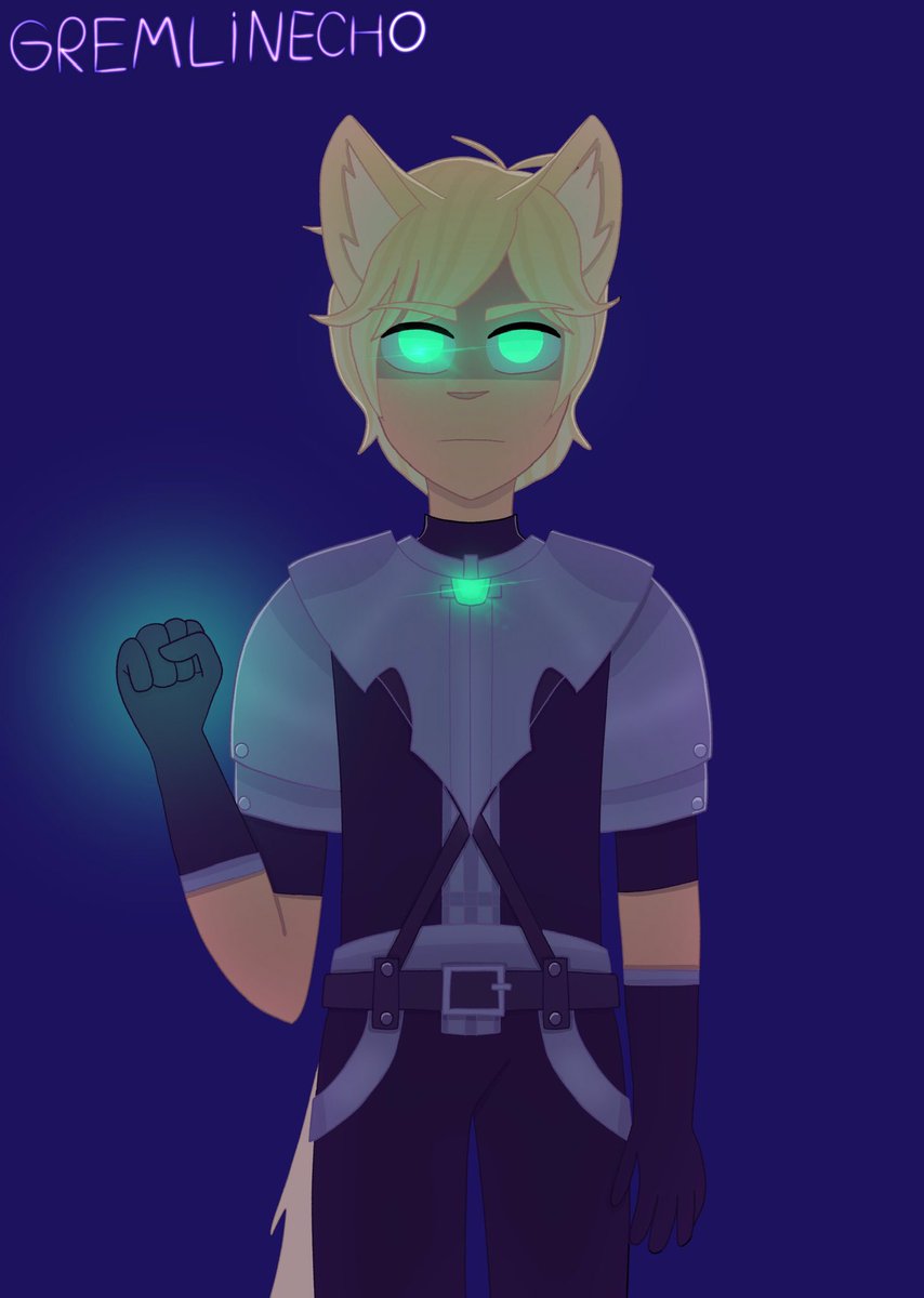 More aphmau fanart because why not. #mystreet #garroth #whenangelsfall # aphmau, image size:854x1200