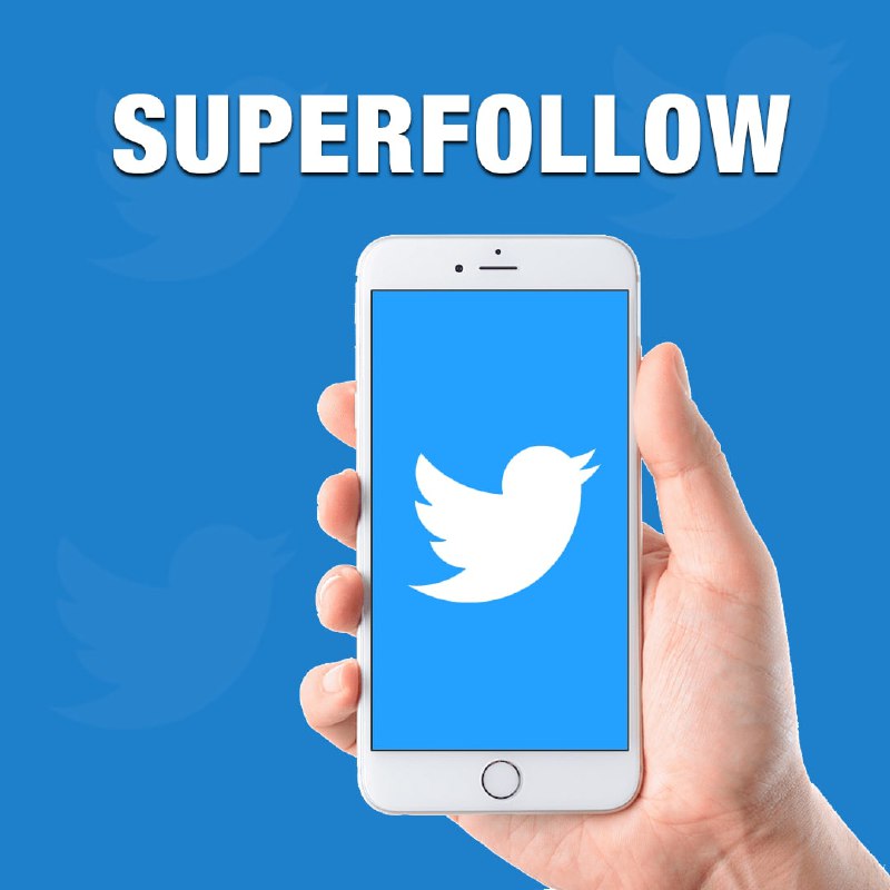 Twitter finalmente lanza su modalidad de pago “Superfollow” y así es como funciona:
instagram.com/p/CTks2EwoZU4/

#trebianstudios #twitter #twittersuperfollow #superfollow #twitterespañol #noticias