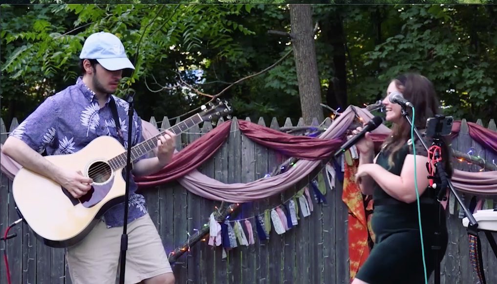 We played an amazing fundraiser event for <a href="/afspnational/">American Foundation for Suicide Prevention</a> and the whole thing airs today at 6PMEST! <a href="/BadMaryBand/">Bad Mary</a> , @roriekelly and many more are also playing. Our set is at 6:45, tune in and watch us look and sound real nice 🌞🤩

Watch here: 
youtube.com/c/CeliaWerner94