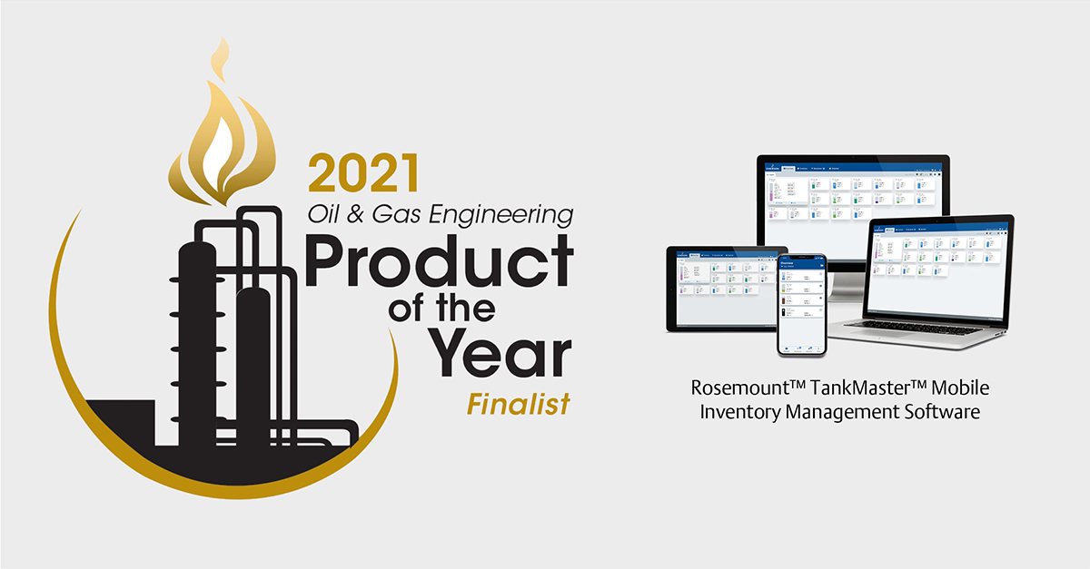 EMR_Automation's tweet photo. Happy to share the news that Oil &amp; Gas Engineering announces the all-new Rosemount #TankMaster Mobile as one of the finalists for the 5th annual Product of the Year competition. Learn more here: https://t.co/OCxLXkq4aK https://t.co/iR7GlJxRMg